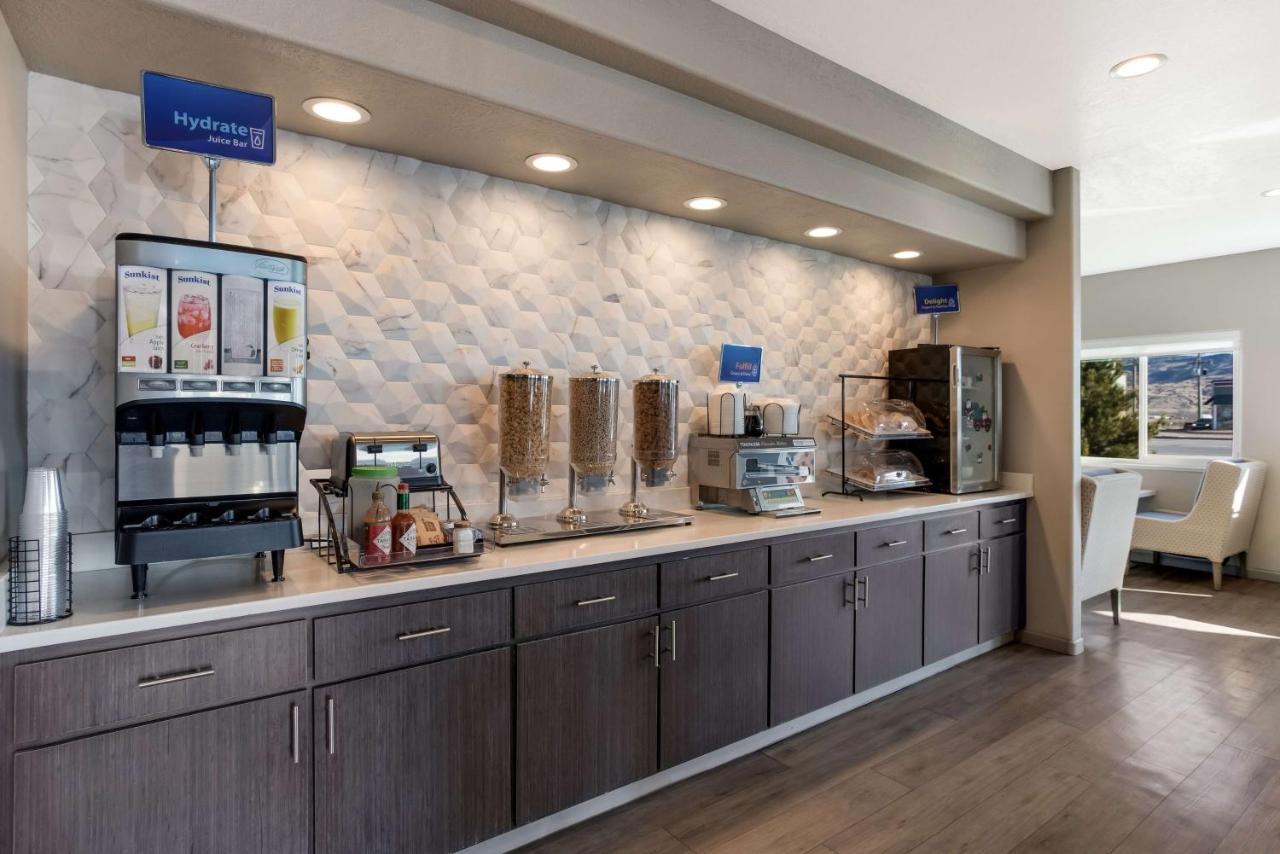 Best Western Grants Inn Luaran gambar