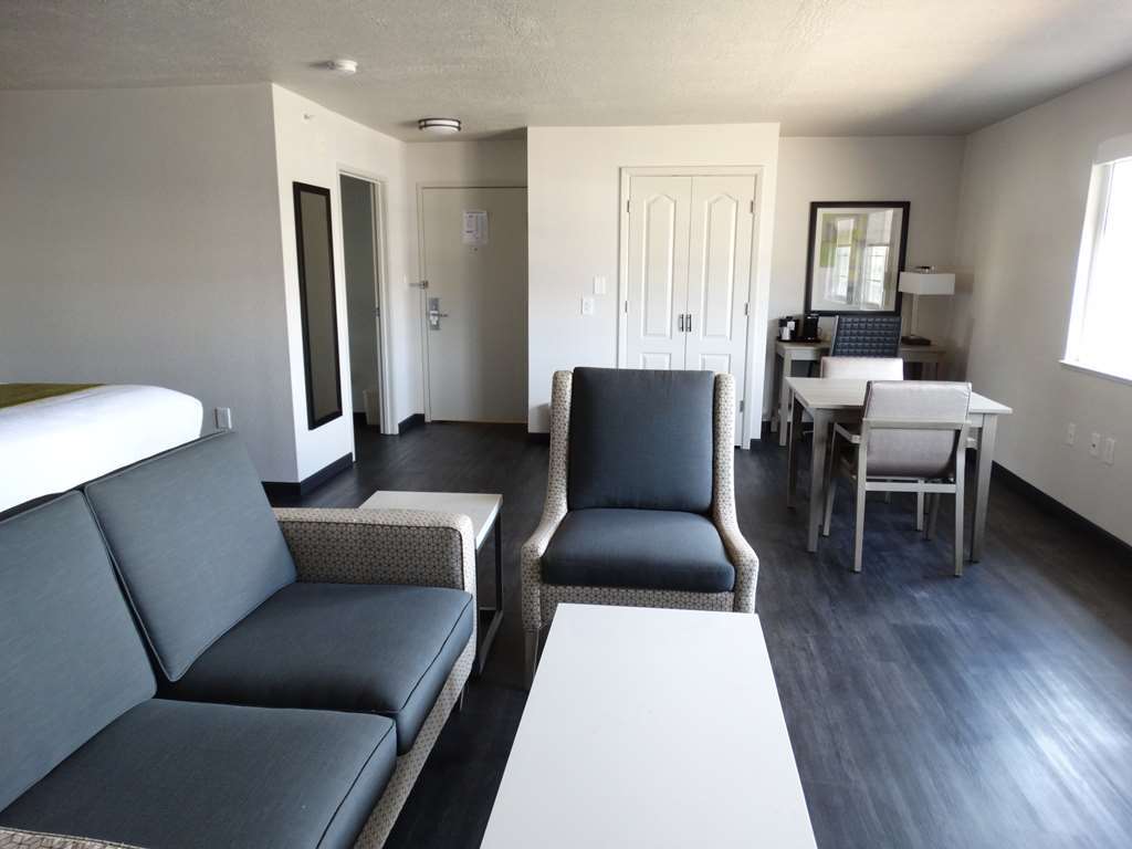 Best Western Grants Inn Bilik gambar